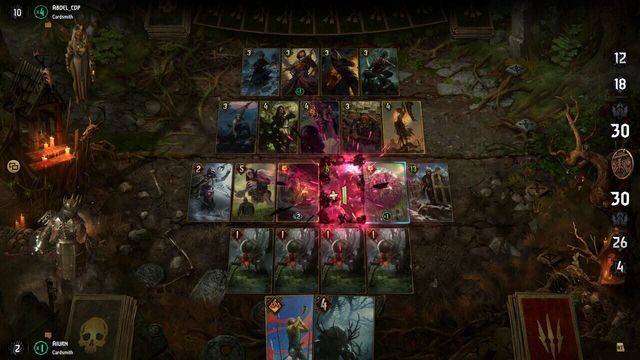 Gwent: The Witcher Card Game 4