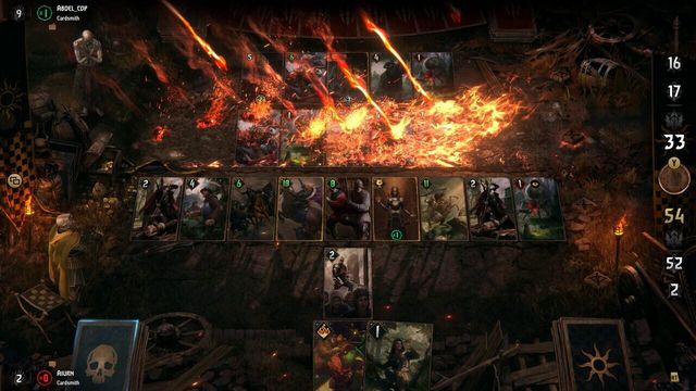 Gwent: The Witcher Card Game 5