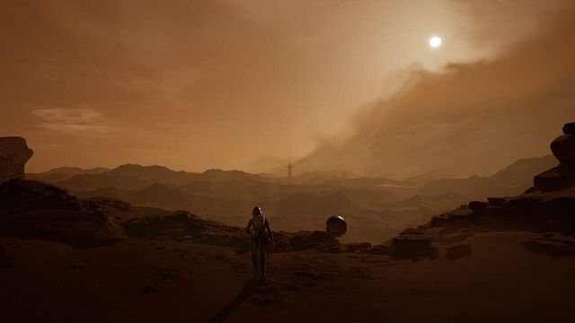 Deliver Us Mars 4