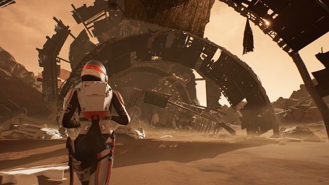 Deliver Us Mars 6