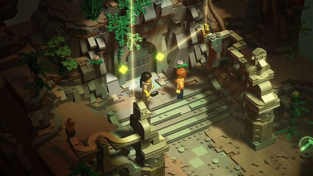 LEGO Bricktales 3