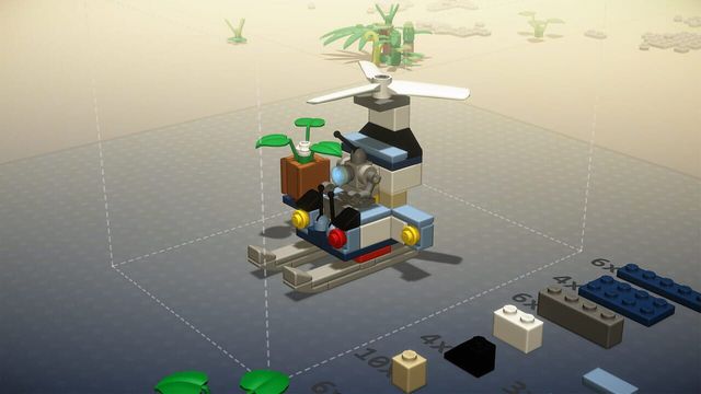 LEGO Bricktales 4