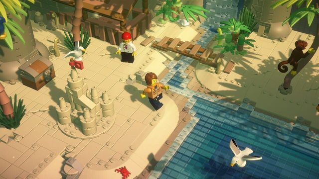 LEGO Bricktales 5