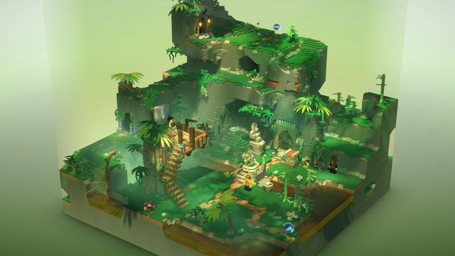 LEGO Bricktales 6