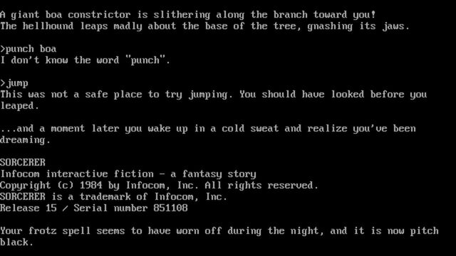 Sorcerer 3