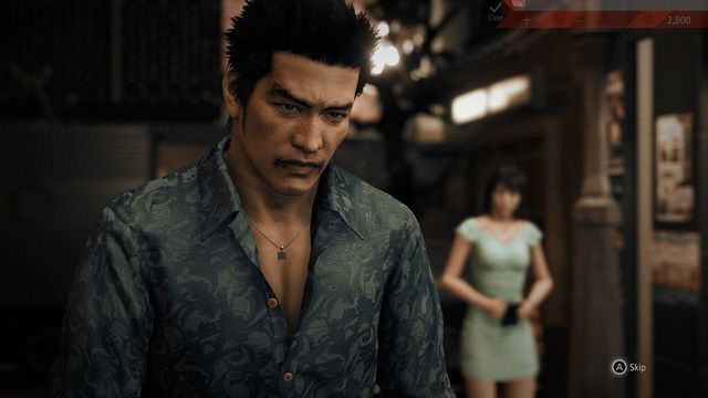 Lost Judgment: The Kaito Files 3