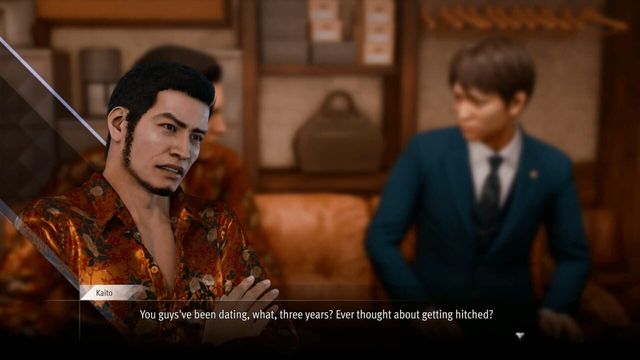 Lost Judgment: The Kaito Files 5