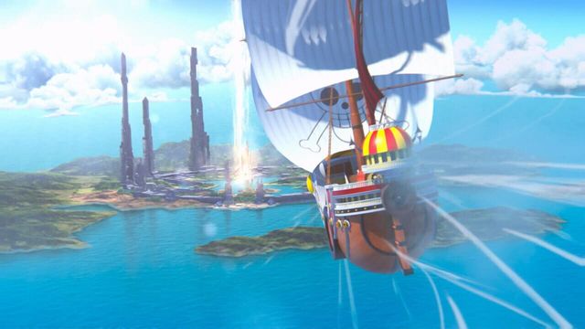 One Piece Odyssey 2
