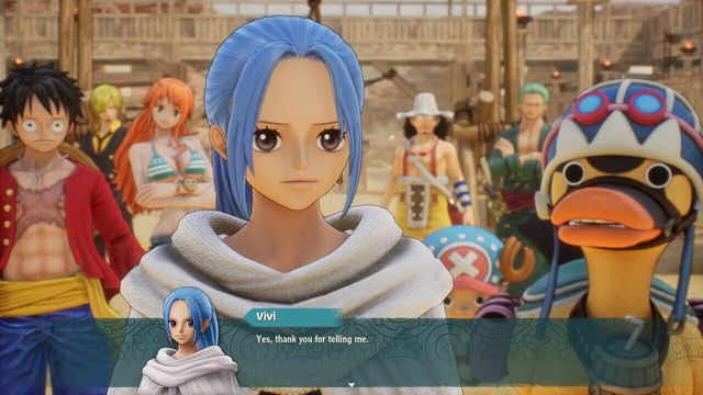 One Piece Odyssey 3