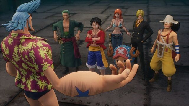 One Piece Odyssey 4