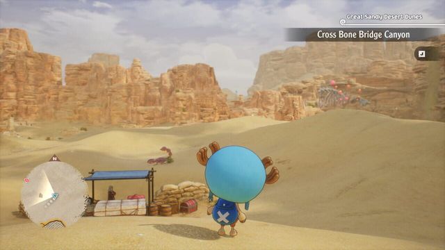 One Piece Odyssey 5