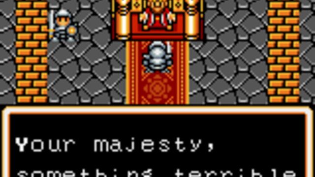 Ax Battler: A Legend of Golden Axe 1