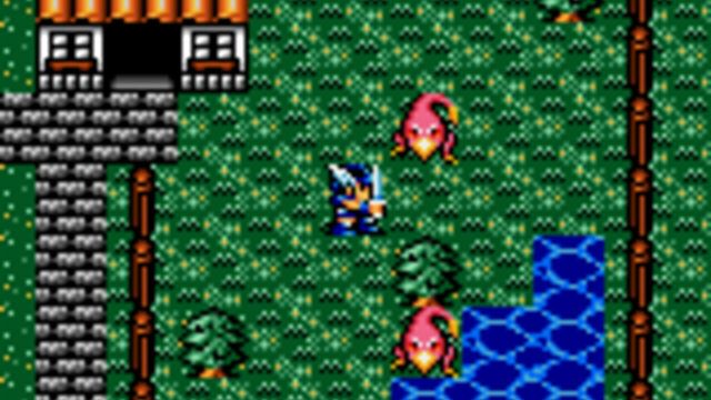 Ax Battler: A Legend of Golden Axe 3