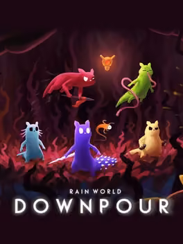 Rain World: Downpour