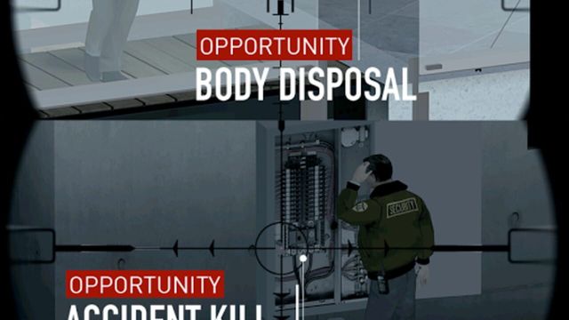 Hitman: Sniper 3
