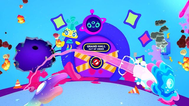 Cosmonious High 2