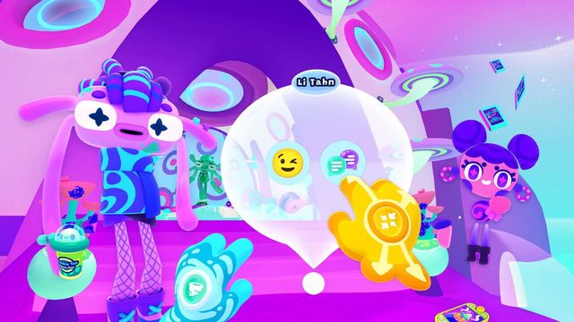 Cosmonious High 5