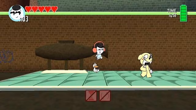 Pad of Time 6