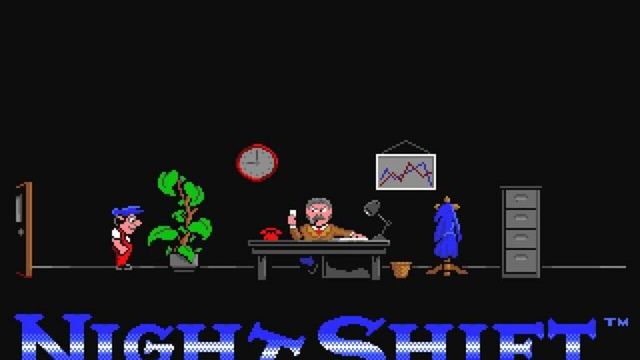 Night Shift 4