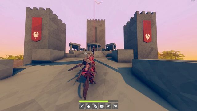 Knightfall: A Daring Journey 2