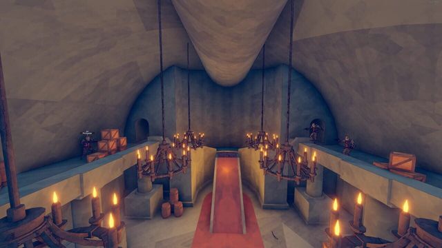 Knightfall: A Daring Journey 4