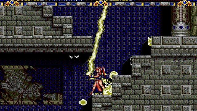 Alisia Dragoon 2