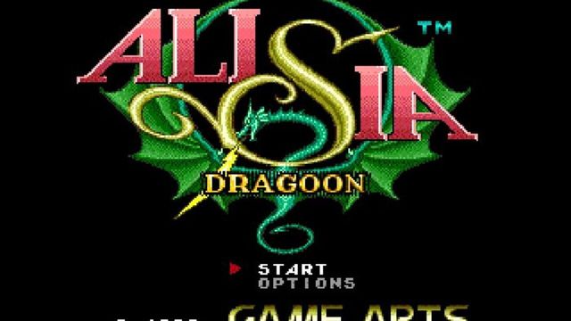 Alisia Dragoon 4