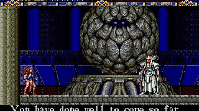 Alisia Dragoon 6