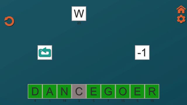 Letter Bender 5