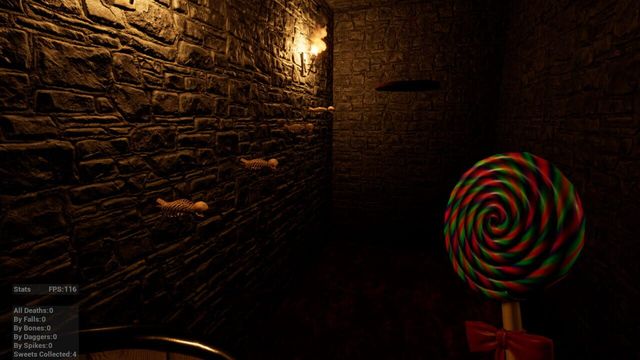 Lollipop Knight 1