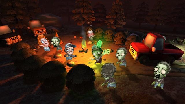 Ray's the Dead 5