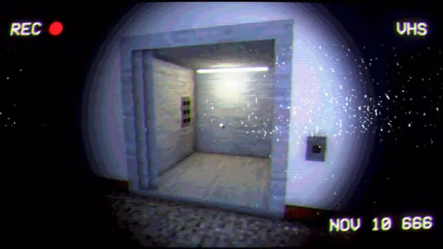 Office Elevator 4