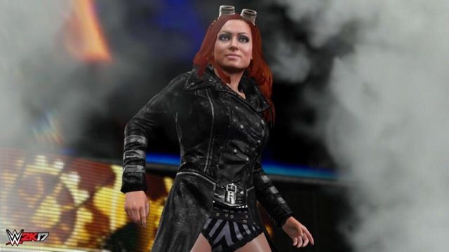 WWE 2K17 4