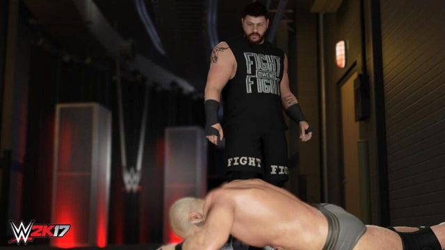 WWE 2K17 5