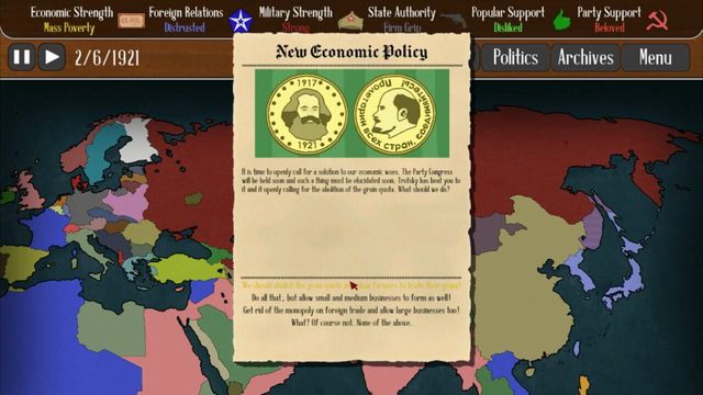 Lenin Simulator 2