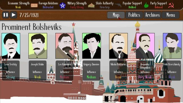 Lenin Simulator 4