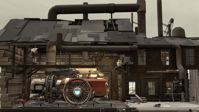 Far: Lone Sails 2