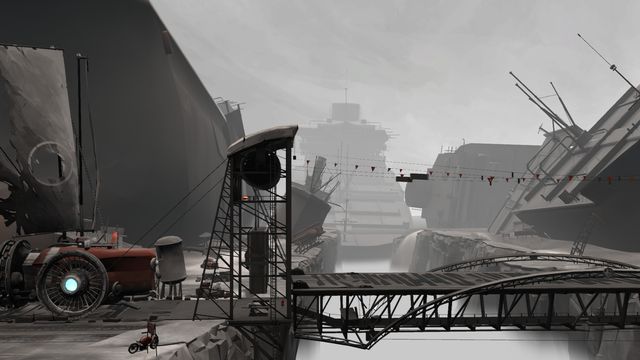 Far: Lone Sails 4