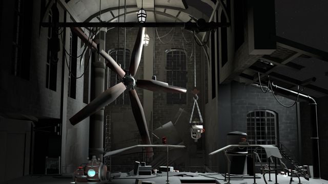 Far: Lone Sails 6