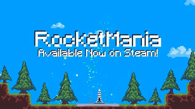 Rocket Mania 1
