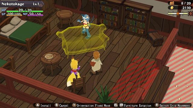 Monster Girls and the Mysterious Adventure 2 2