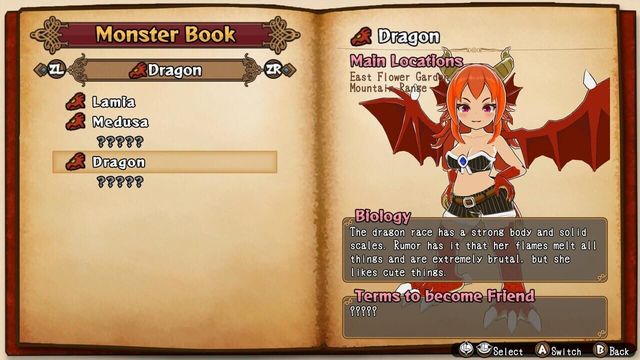 Monster Girls and the Mysterious Adventure 2 3
