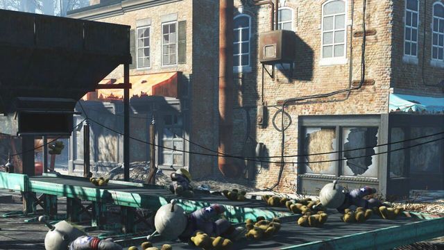 Fallout 4: Contraptions Workshop 1