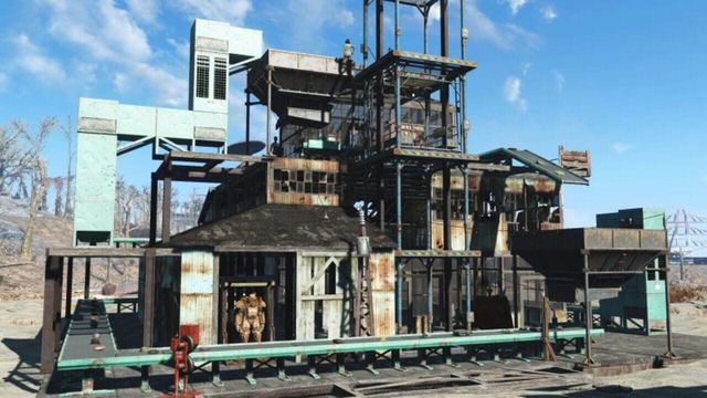Fallout 4: Contraptions Workshop 2