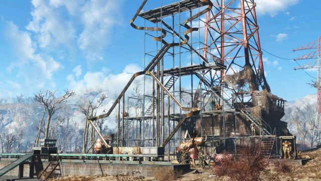Fallout 4: Contraptions Workshop 3