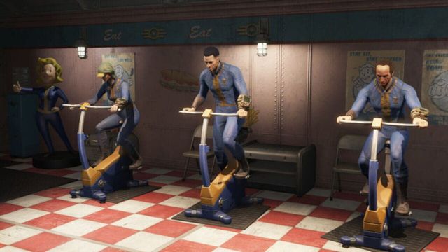 Fallout 4: Vault-Tec Workshop 3