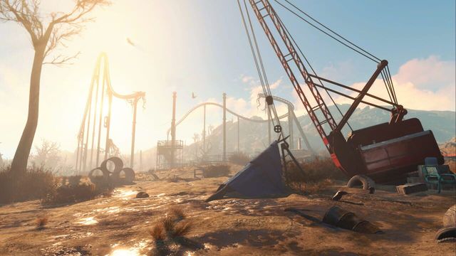 Fallout 4: Nuka World 2