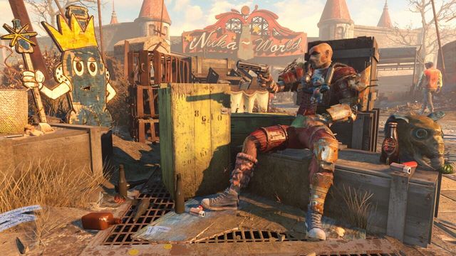 Fallout 4: Nuka World 3