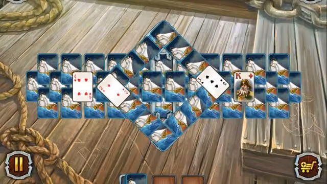 Pirate Solitaire 2 1