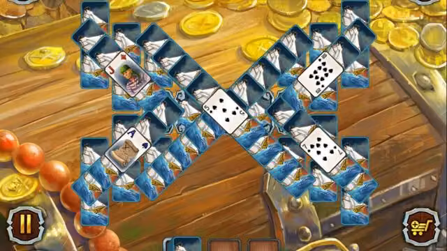Pirate Solitaire 2 2